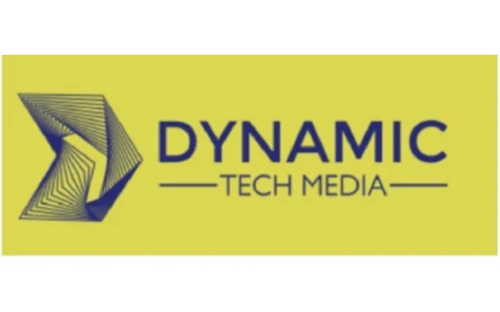 Dynamic Tech Media logo.
