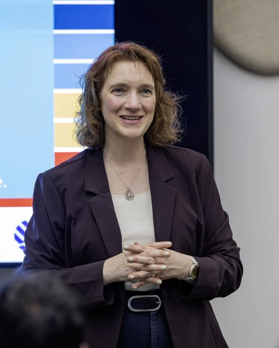 Tanya Ramond, MBA, PhD, founder of Sapienne Consulting, a deep tech commercialization advisory near Denver, Colorado.